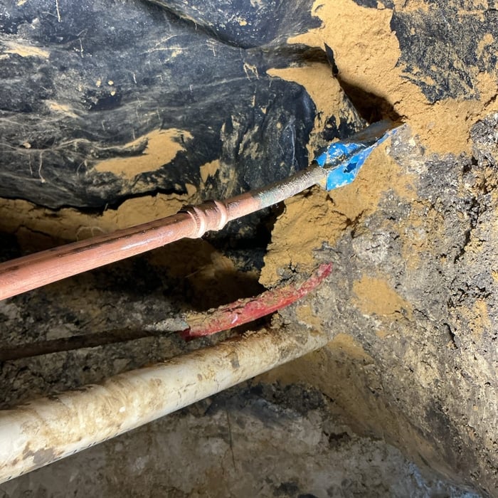 Slab Tunnel Repair