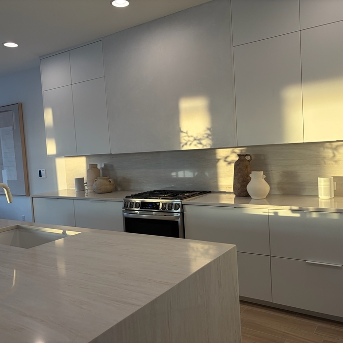 Kitchens and Bathrooms