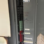 Panel box
