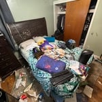 Deep Bedroom Cleaning