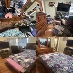 Deep Bedroom Cleaning
