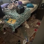 Deep Bedroom Cleaning