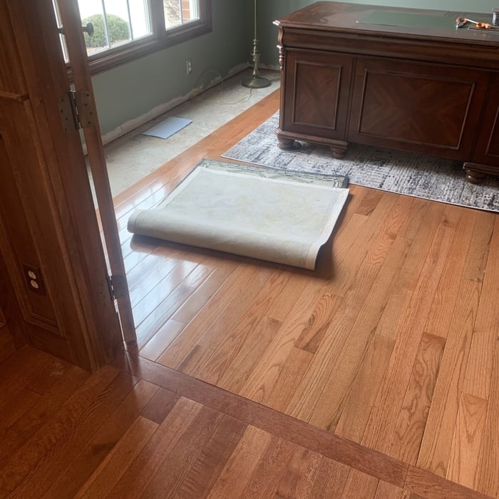 Hardwood Installation, Avon