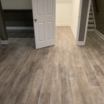 Vinyl Installation, Avon