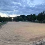 Riding arena renevations