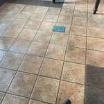 Tile& grout cleaning