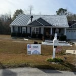 Standing Seam Metal Roof