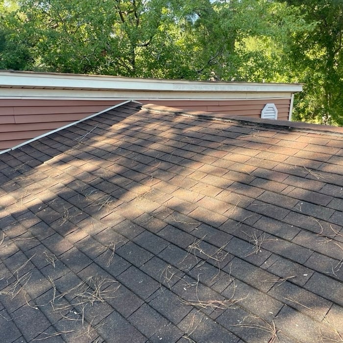 Fortified Roof Install