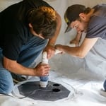 Sump Pump Install