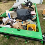 Junk removal