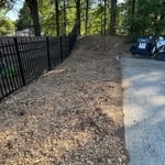 Stump Grinding Done