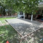 Concrete addition