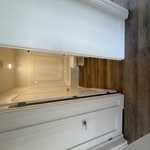 Bathroom/hallway