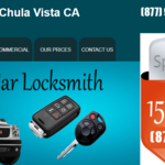 Car Locksmith Chula Vista