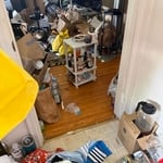 Clean up whole house