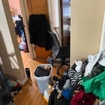 Clean up whole house