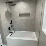 Full Bathroom Remodeling