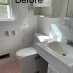 Full Bathroom Remodeling