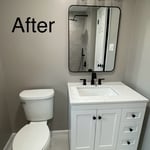 Full Bathroom Remodeling