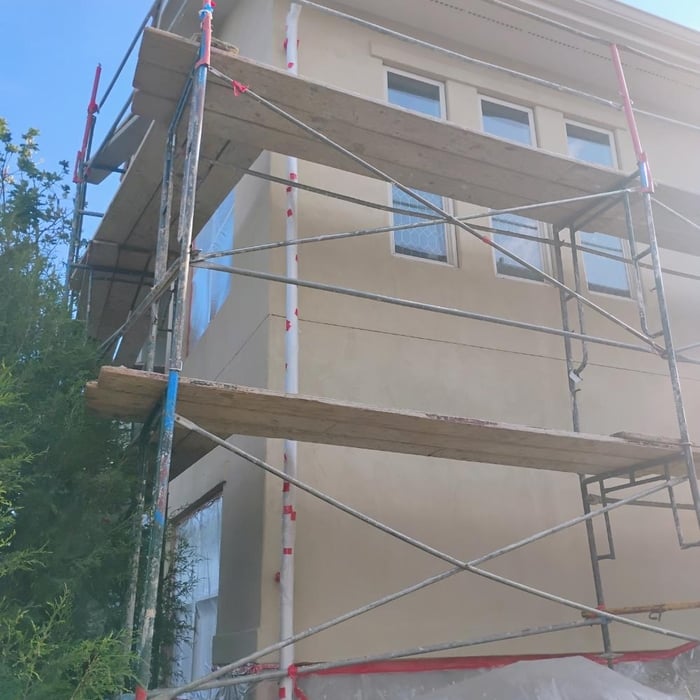Stucco