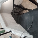 Metal Stairs