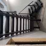 Metal Stairs