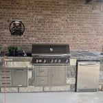Outdoor grill