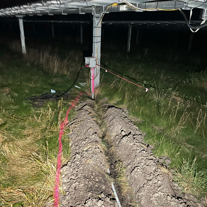 Solar work
