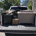 Furniture delivery