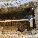 Sewer repair
