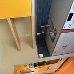 Kitchen remodel