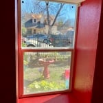 Veronica's home painting