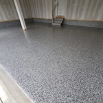 Garage floor