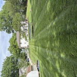 Mowing