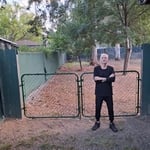 Anderson gate project