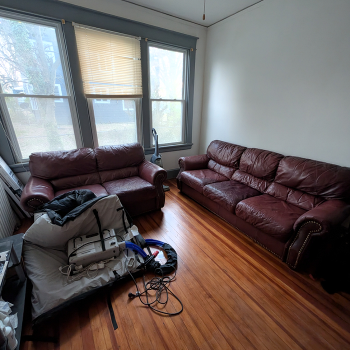 Furniture delivery