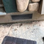 Rodent proofing