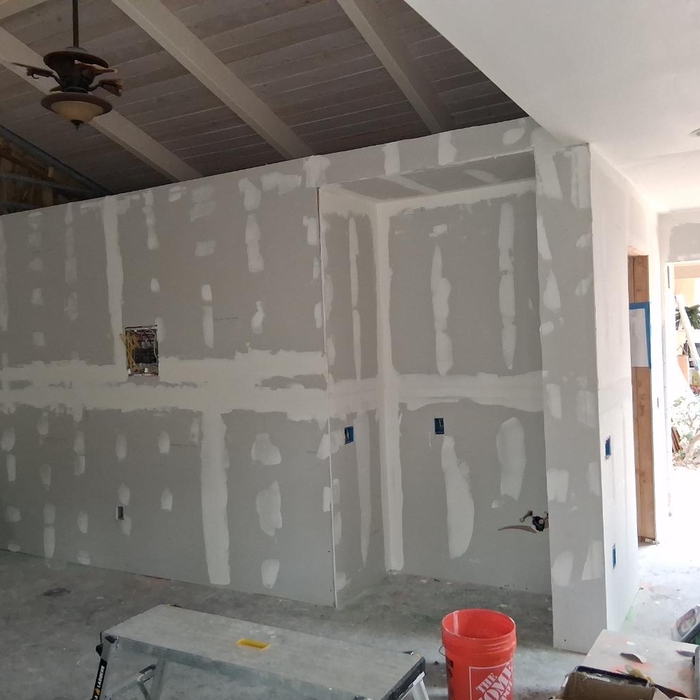 Dry wall
