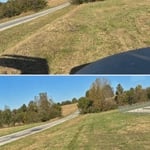 Ditch Brush Cutting