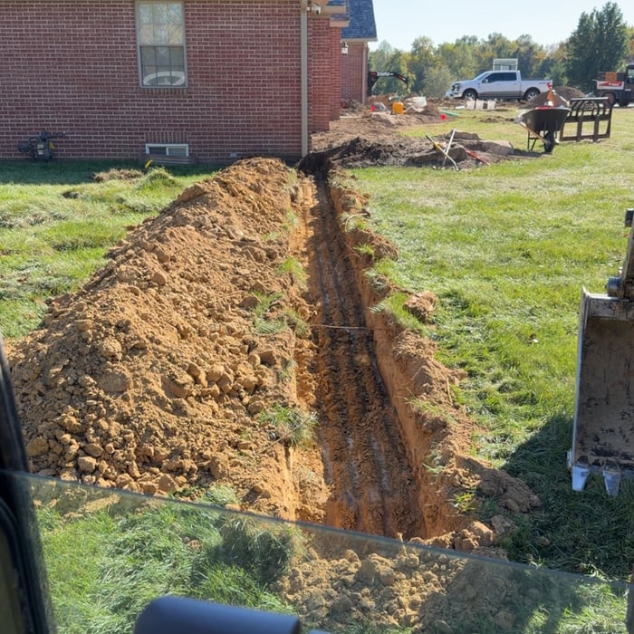 Gutter Drains
