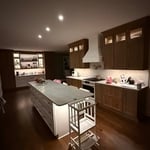 New kitchen install