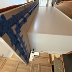 New kitchen install