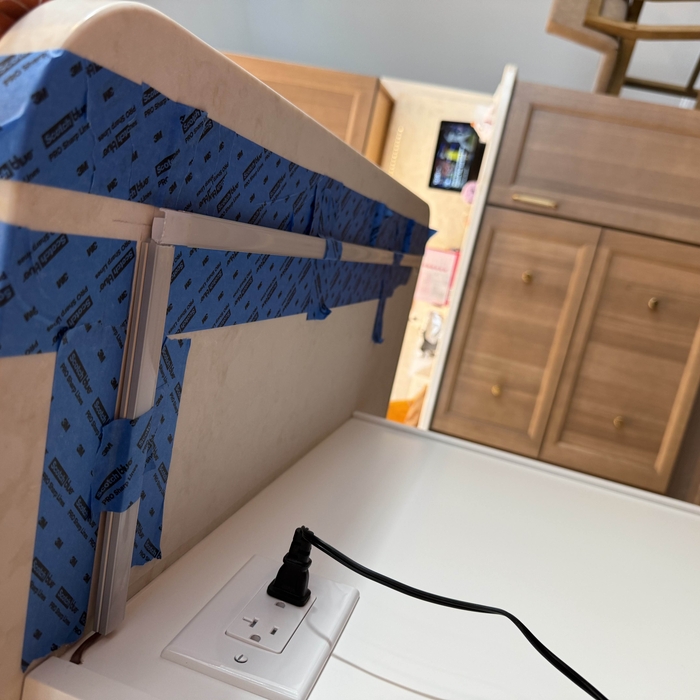 New kitchen install