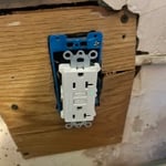 Receptacle replacement