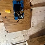  Receptacle replacement