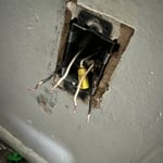  Receptacle replacement