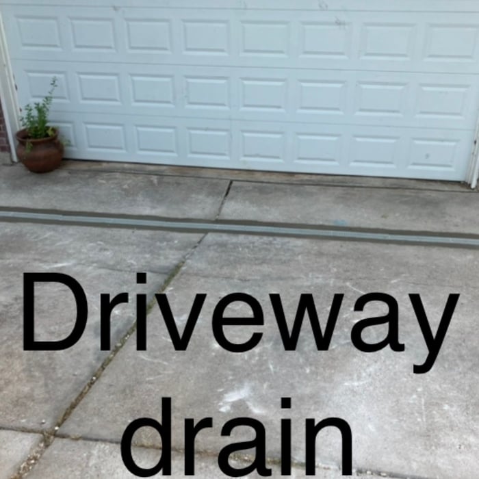 Front yard landscaping
