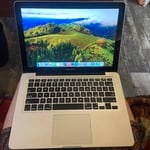 Macbook (early 2012)