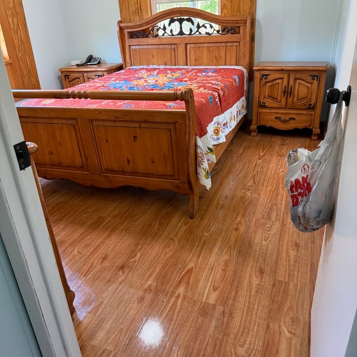 Main bedroom