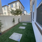 Back yard make over